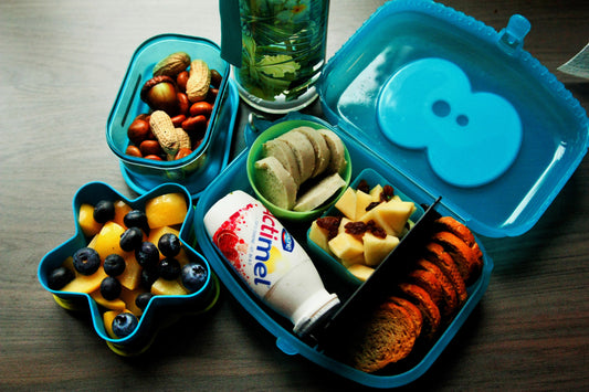 De leukste lunch op school: feest in je brooddoos!