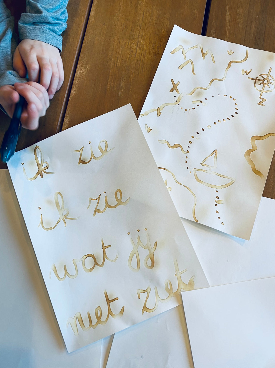 Maak Geheime Boodschappen