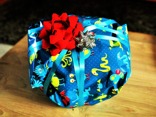 Cadeaus origineel inpakken – 5 maal DIY