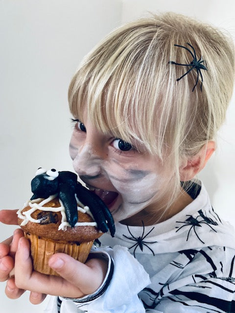 Maak de griezeligste lekkernijen