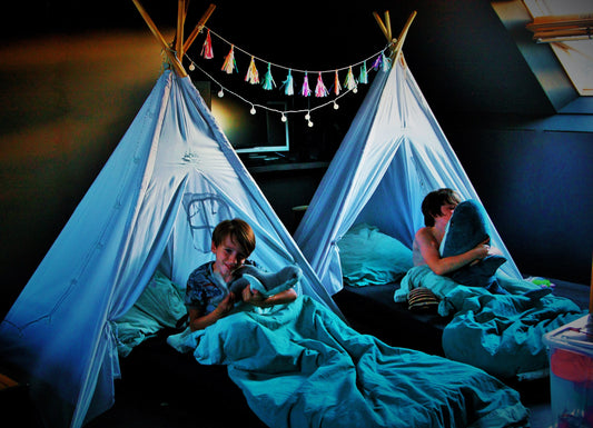 4 ORIGINELE ACTIVITEITEN OM JE KIDS @ HOME TE ENTERTAINEN