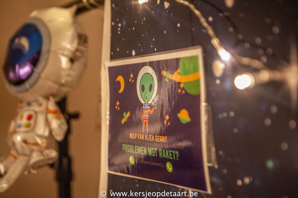 Escape Room: Astronauts