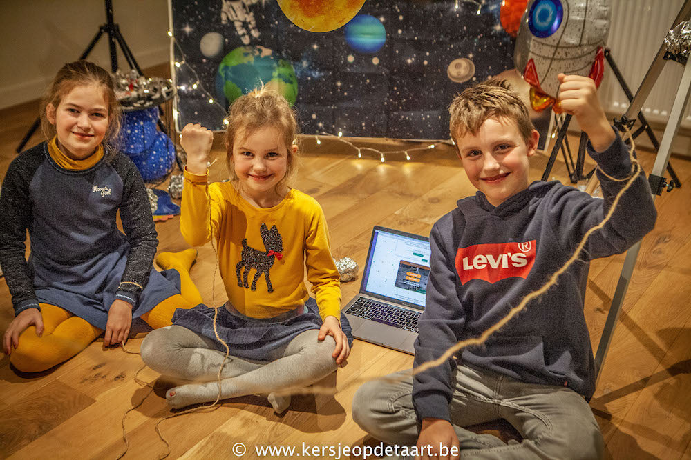 Escape Room Bundel (2 thema's)