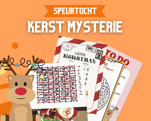 Het Kerst Mysterie