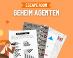 Escape Room: Secret Agents
