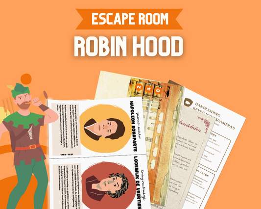 Escape Room: Robin Hood