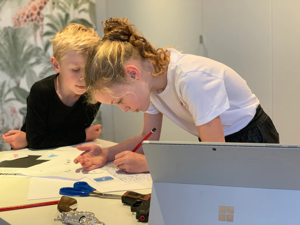 Escape Room Pakket: Geheim Agent