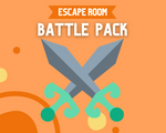 Kinderfeestje Escape Battle (7 - 10 jaar)