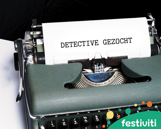 Detective Speurtocht